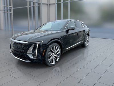 2025 Cadillac LYRIQ in Brampton, Ontario