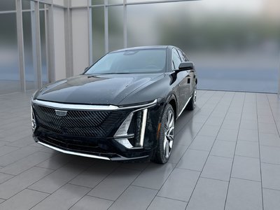 2025 Cadillac LYRIQ in Brampton, Ontario