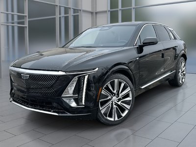 2025 Cadillac LYRIQ in Brampton, Ontario