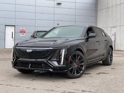 2026 Cadillac LYRIQ in Brampton, Ontario