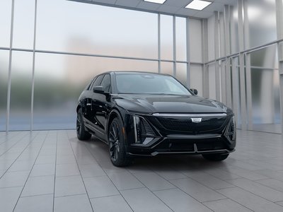 2026 Cadillac LYRIQ in Brampton, Ontario