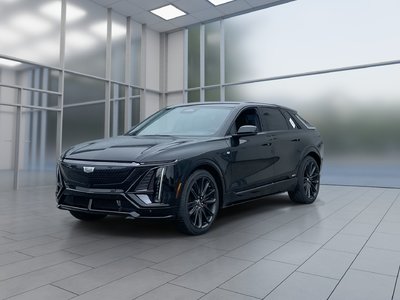2026 Cadillac LYRIQ in Brampton, Ontario