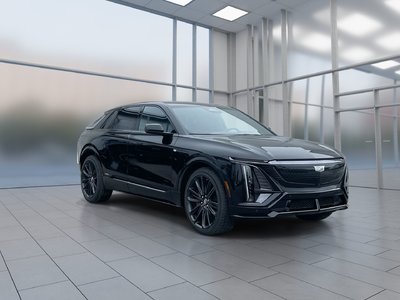 2026 Cadillac LYRIQ in Brampton, Ontario