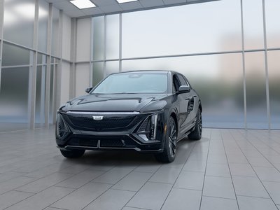 2026 Cadillac LYRIQ in Brampton, Ontario