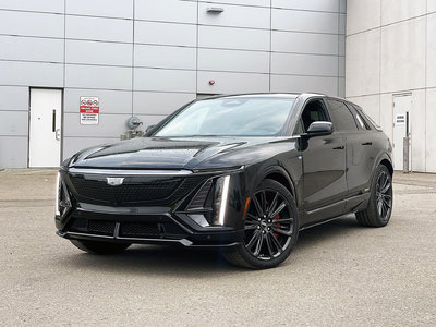 Cadillac LYRIQ  2026 à Brampton, Ontario