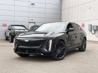 2026 Cadillac LYRIQ-V in Brampton, Ontario