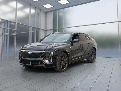 2026 Cadillac LYRIQ-V in Brampton, Ontario