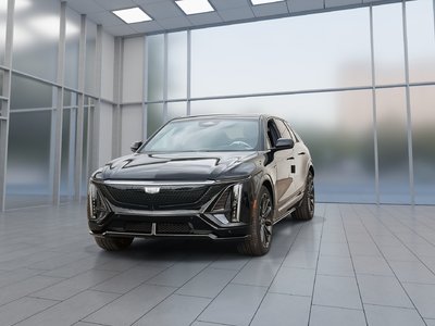 2026 Cadillac LYRIQ-V in Brampton, Ontario