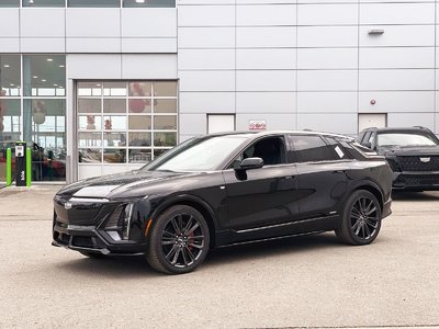 Cadillac LYRIQ  2026 à Brampton, Ontario