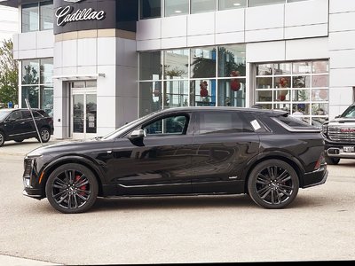 Cadillac LYRIQ-V  2026 à Brampton, Ontario