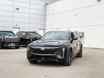 2026 Cadillac LYRIQ-V in Brampton, Ontario
