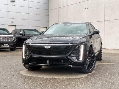2026 Cadillac LYRIQ-V in Brampton, Ontario