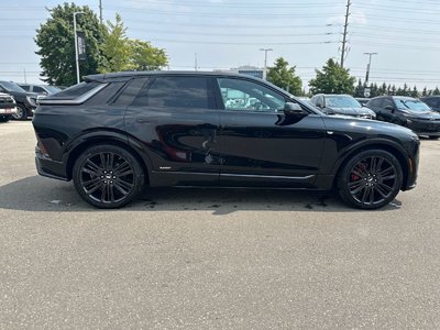 2026 Cadillac LYRIQ-V in Brampton, Ontario