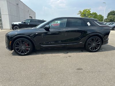 2026 Cadillac LYRIQ-V in Brampton, Ontario