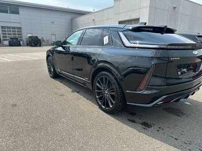 2026 Cadillac LYRIQ-V in Brampton, Ontario