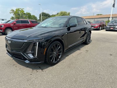 2026 Cadillac LYRIQ-V in Brampton, Ontario