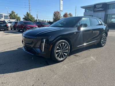 2026 Cadillac LYRIQ in Brampton, Ontario