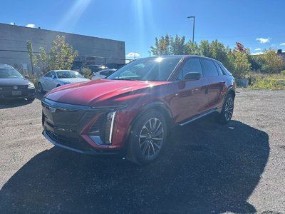 2026 Cadillac LYRIQ in Brampton, Ontario