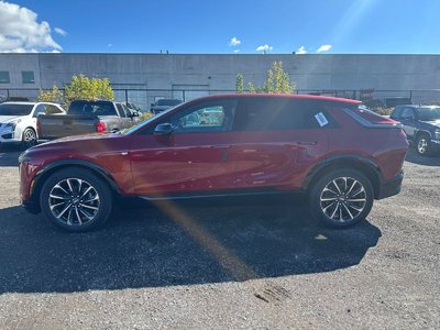 2026 Cadillac LYRIQ in Brampton, Ontario