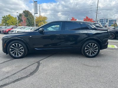 2026 Cadillac LYRIQ in Brampton, Ontario