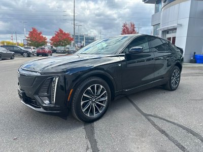 2026 Cadillac LYRIQ in Brampton, Ontario