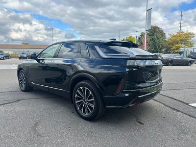 2026 Cadillac LYRIQ in Brampton, Ontario