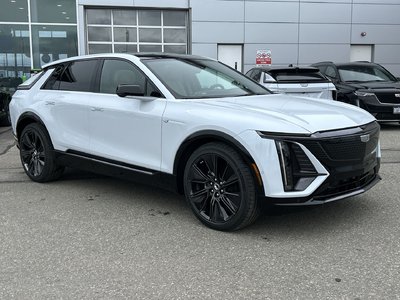 2026 Cadillac Lyriq in Brampton, Ontario