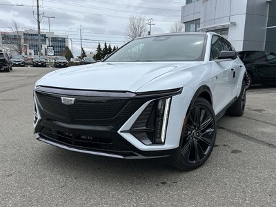 2026 Cadillac Lyriq in Brampton, Ontario