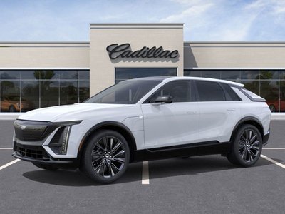 2026 Cadillac Lyriq in Brampton, Ontario