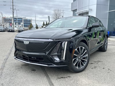 Cadillac Lyriq  2026 à Brampton, Ontario