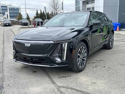 Cadillac Lyriq  2026 à Brampton, Ontario