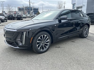 2026 Cadillac Lyriq in Brampton, Ontario