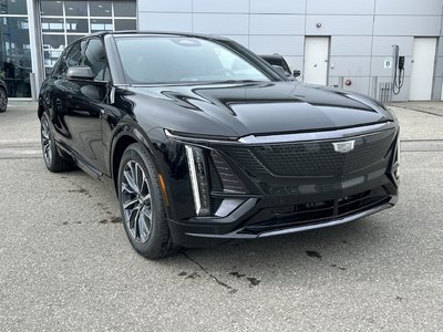 2026 Cadillac Lyriq in Brampton, Ontario