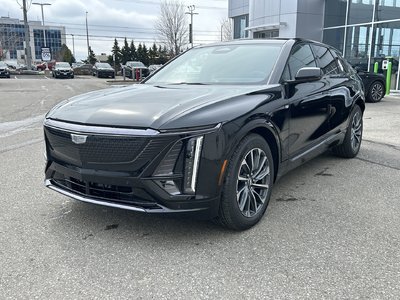 2026 Cadillac Lyriq in Brampton, Ontario