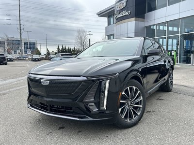 2026 Cadillac Lyriq in Brampton, Ontario