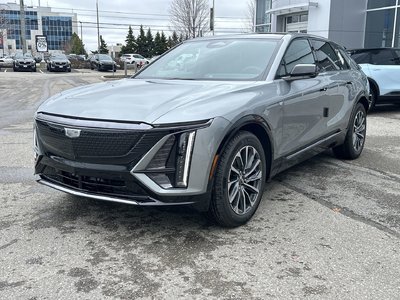 2026 Cadillac Lyriq in Brampton, Ontario