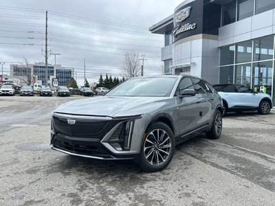 2026 Cadillac Lyriq in Brampton, Ontario