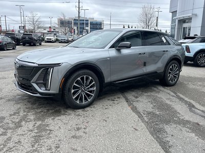 2026 Cadillac Lyriq in Brampton, Ontario