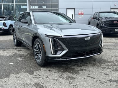 2026 Cadillac Lyriq in Brampton, Ontario