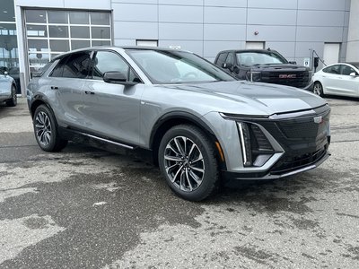 2026 Cadillac Lyriq in Brampton, Ontario