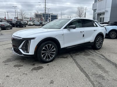 2026 Cadillac Lyriq in Brampton, Ontario