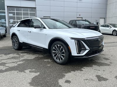 2026 Cadillac Lyriq in Brampton, Ontario