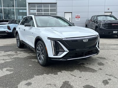 2026 Cadillac Lyriq in Brampton, Ontario