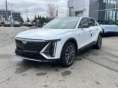 2026 Cadillac Lyriq in Brampton, Ontario