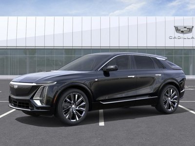2026 Cadillac Lyriq in Brampton, Ontario