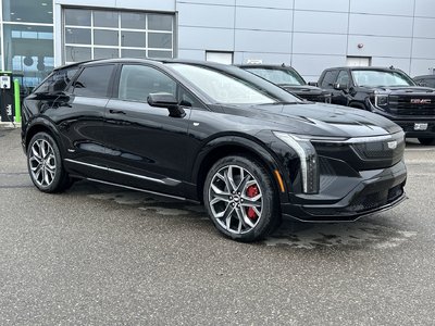 2026 Cadillac Optiq-V in Brampton, Ontario