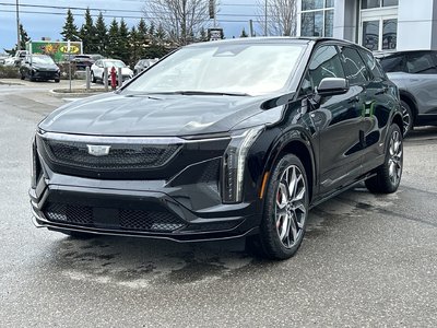 2026 Cadillac Optiq-V in Brampton, Ontario