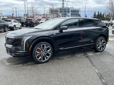2026 CADILLAC Optiq-V V-Series — photo 7