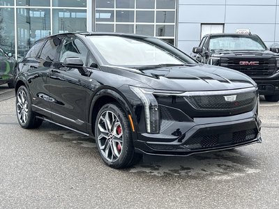 2026 Cadillac Optiq-V in Brampton, Ontario