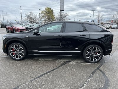 2026 CADILLAC Optiq-V V-Series — photo 8